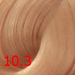 Ollin Permanent Color 10/3 светлый блондин золотистый Ollin Permanent Color 10/3 светлый блондин золотистый